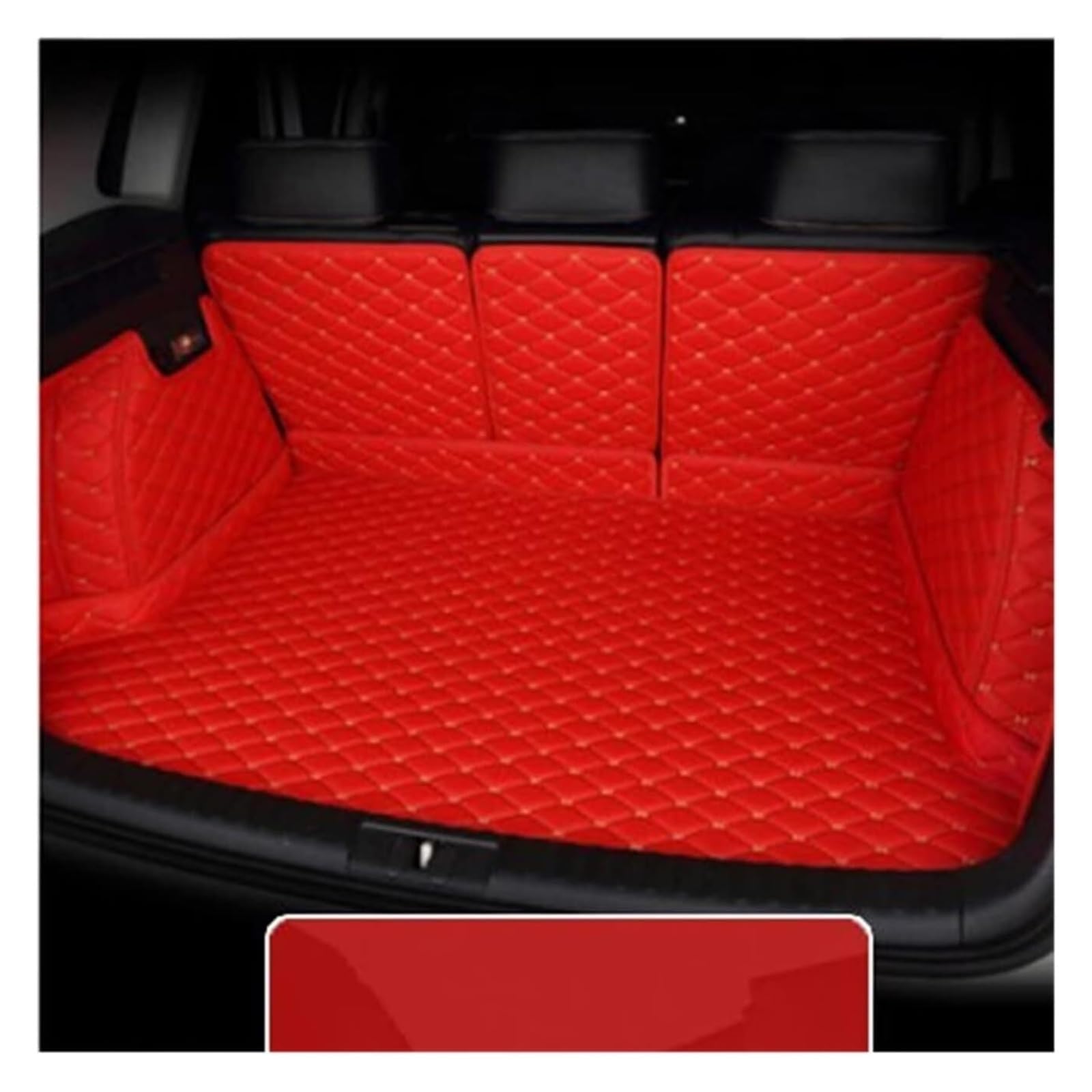 Tapis coffre voiture imperméable pour Ford Kuga Escape - 8
