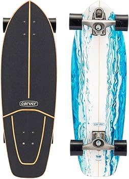 Amazon | [ カーバー スケートボード ] Carver Skateboards スケボー