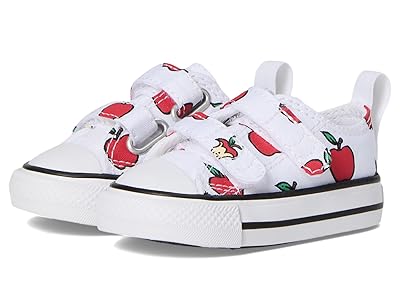 Converse Kids Chuck Taylor All Star Allover Apples Easy On (infant/Toddler) Kid