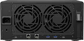 Amazon.co.jp: Synology NASキット 8ベイ 拡張可 DS1825+ AMD RyzenCPU