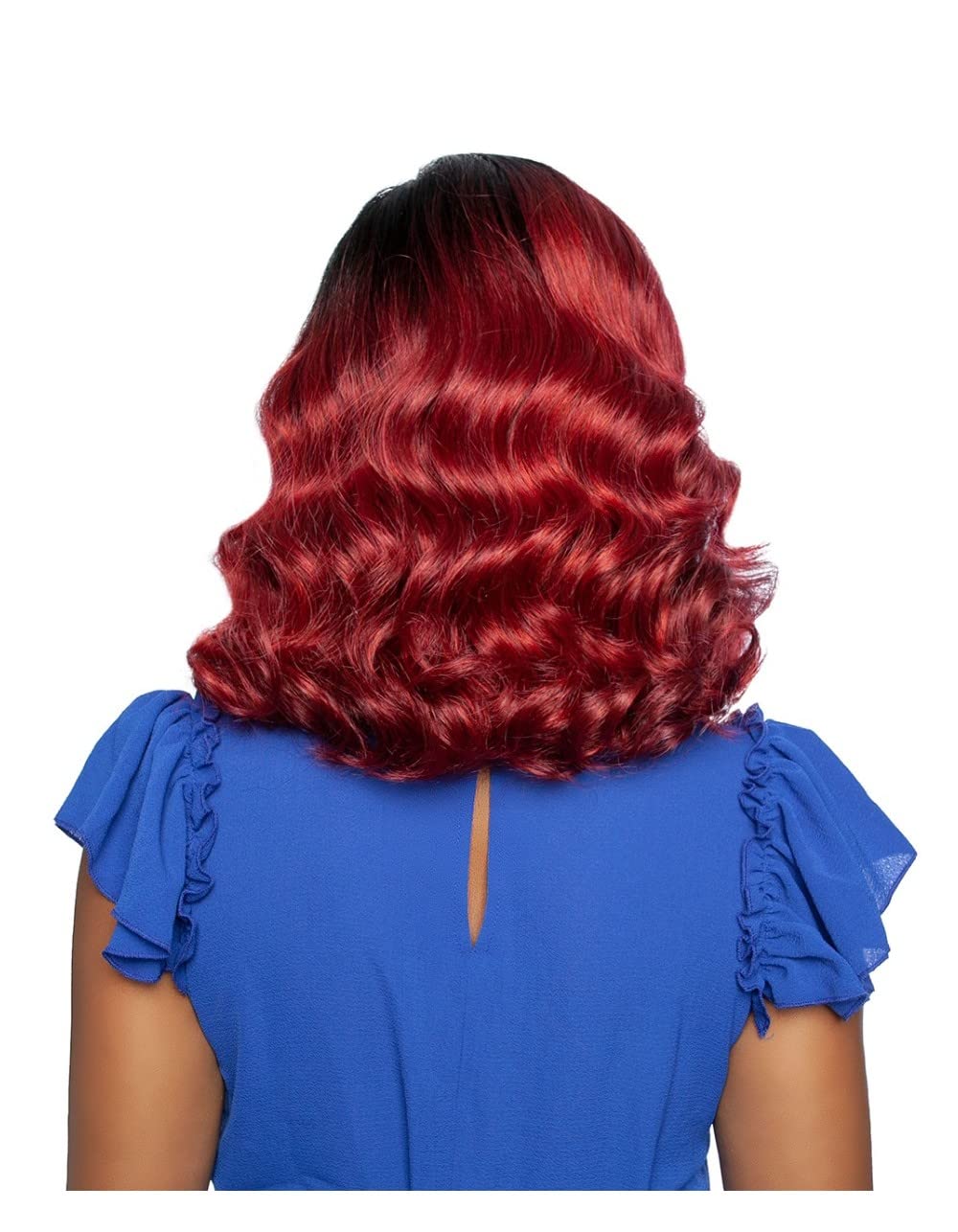 Mane Concept Red Carpet HD Lace Front Wig 5" Lace Part RCHT215 Eleanor (SR1BGLAZEDSAND)