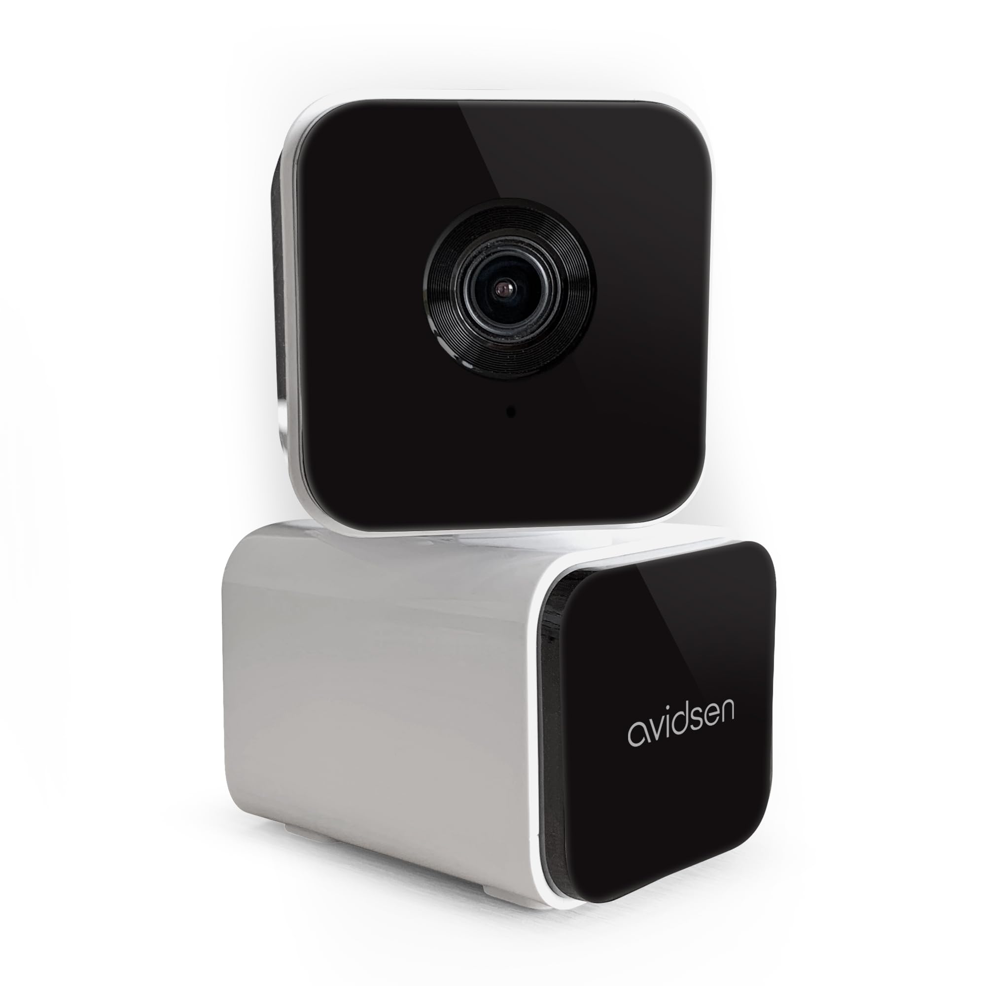 Avidsen HomeCam i-4G Caméra Intérieure Motorisée 1080p avec SIM
