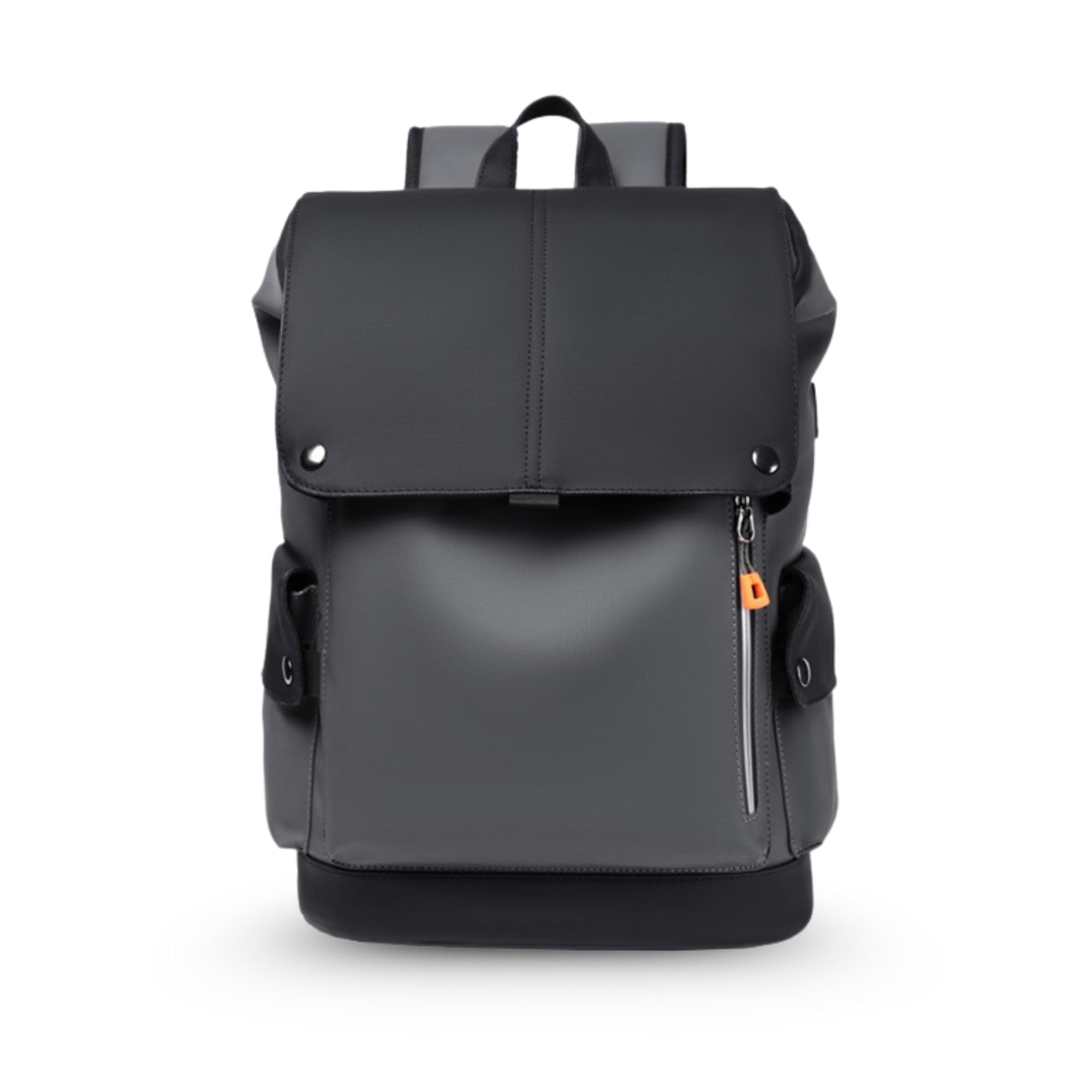 lysoric Laptop Backpack with USB Charging Port for 15.6" Laptop, Camera, Business, Work, Students for Men & Women with Pocket-picture-47