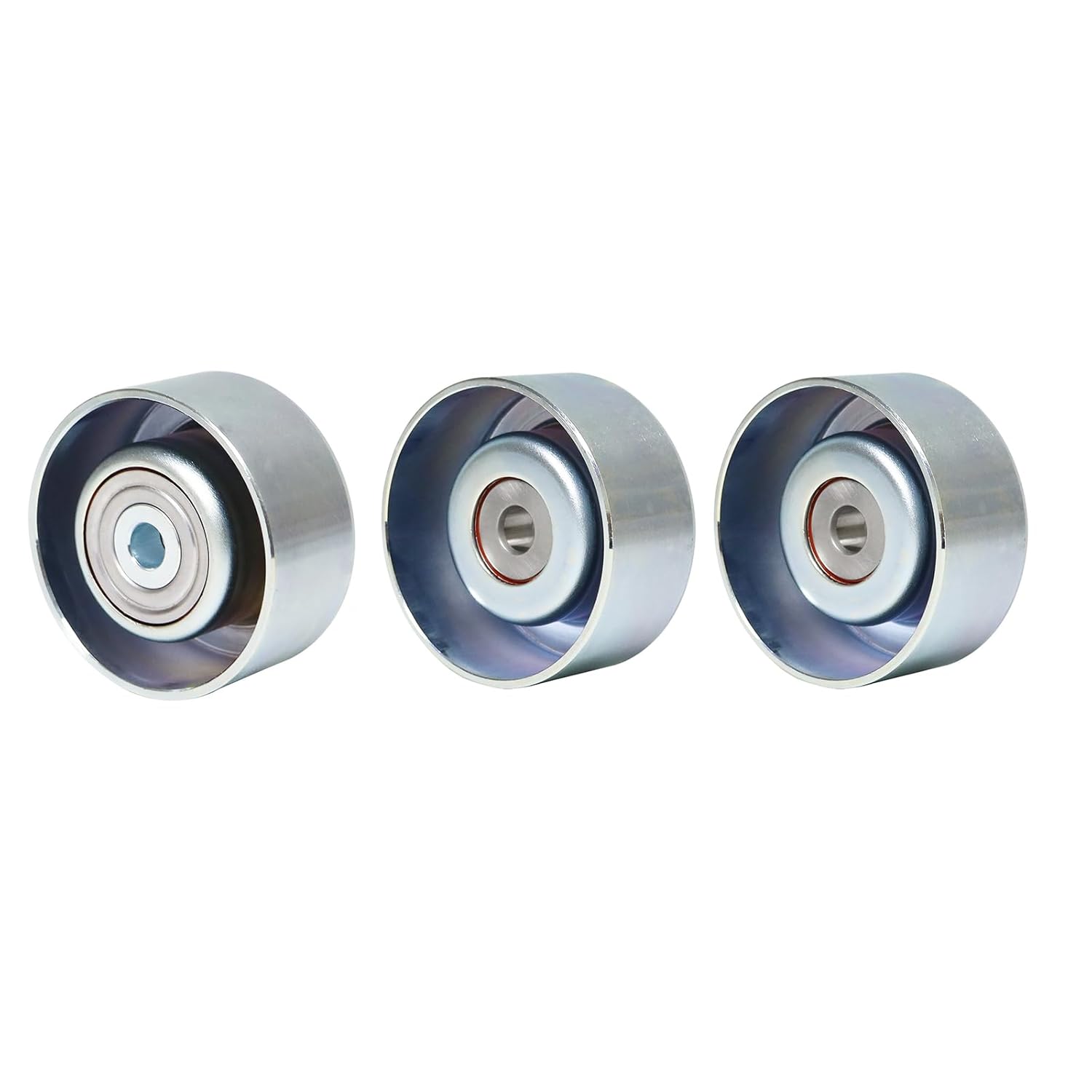 1660331040 1660431020 Idler Pulley Kit Replacement for 4Runner Tacoma Tundra FJ Cruiser Hilux III