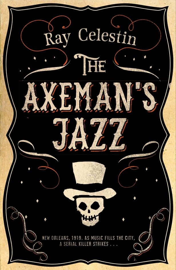 Buy The Axeman's Jazz (City Blues Quartet) — BookShops.in