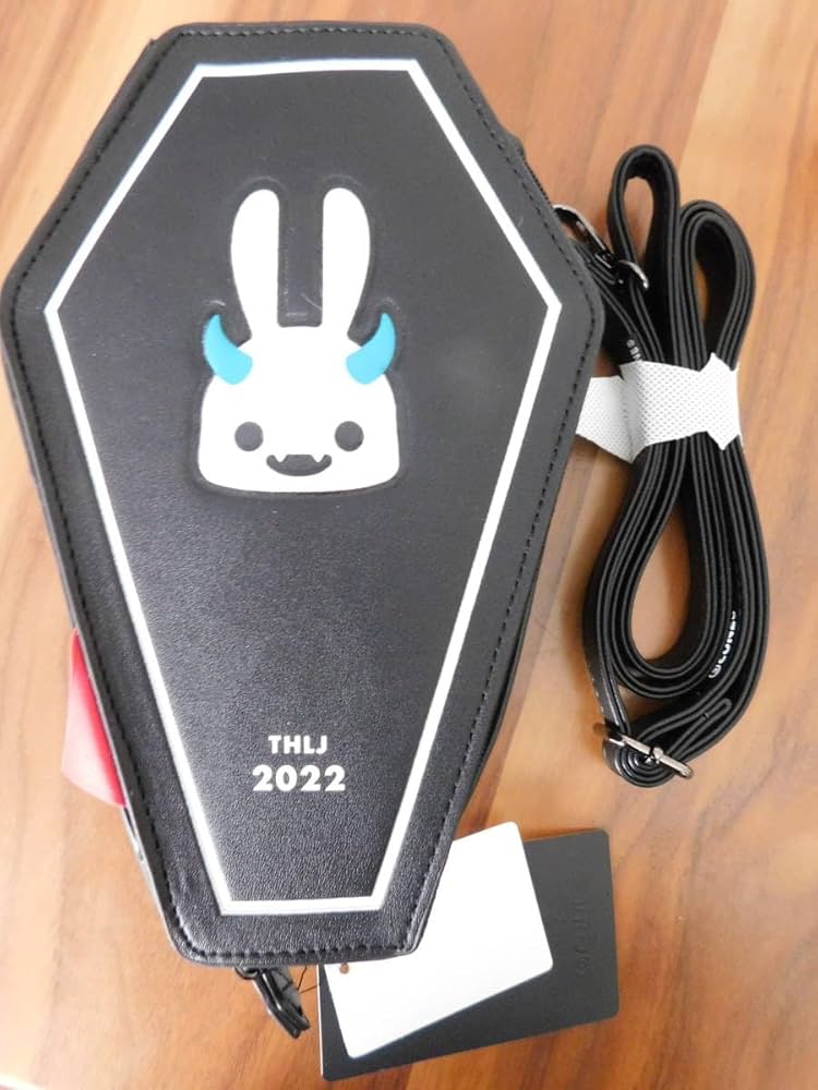 Amazon.co.jp: CUNE THLJスーベニアのショルダー棺桶 タテ約20×ヨコ約