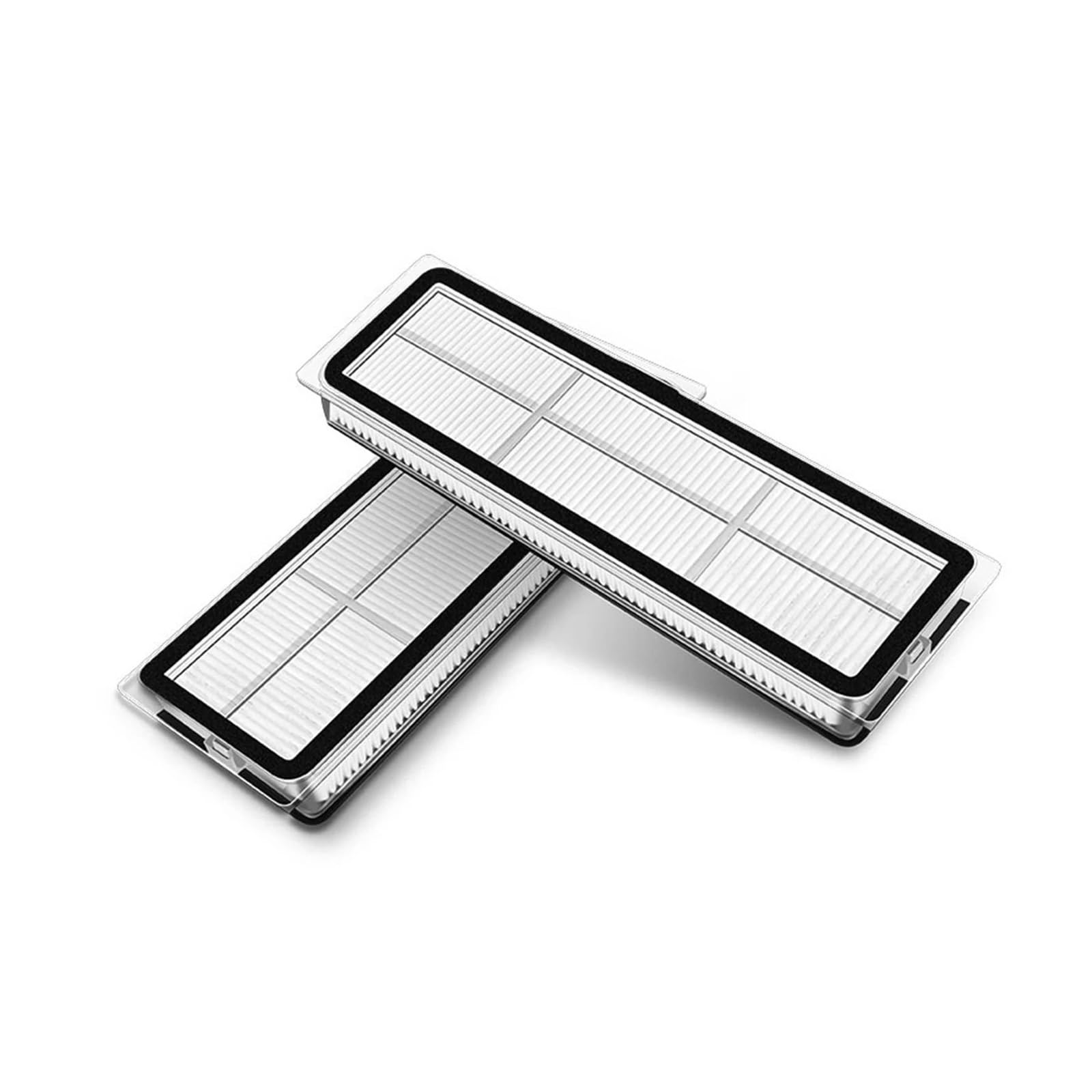 Kompatybilny z Xiaomi Mijia Omni B101CN All-in-One/Dreame L10s Ultra/Dreame S10/ S10 Pro Części do odkurzaczy Akcesoria do filtrów Hepa(Set-13)