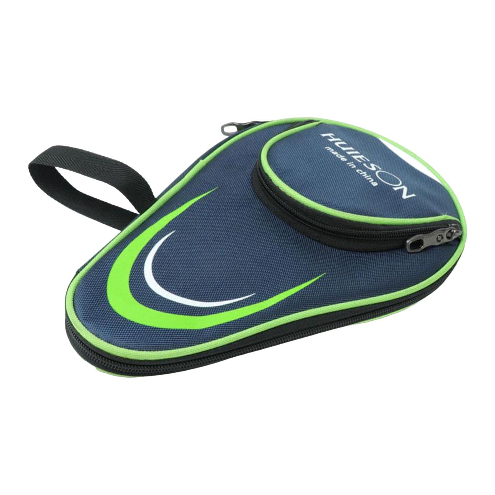 LOOM TREE® Table Tennis Paddle Case Storage Bag for Adults Waterproof Cover Green | Indoor Games | Table Tennis, Ping Pong | Paddles (B0CG1ZSLQ8) Amazon Price History, Amazon Price Tracker