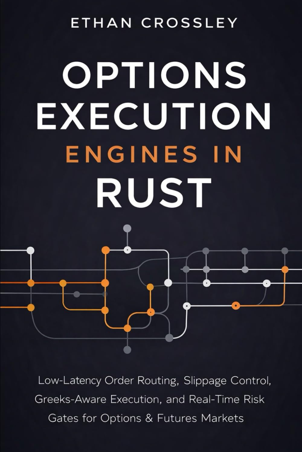 Options Execution Engines in Rust: Building Low-Latency Order Routing, Slippage Control, Greeks-Aware Execution, and Real-Time Risk Gates for Options & Futures Markets (Comprehensive Options Trading)
