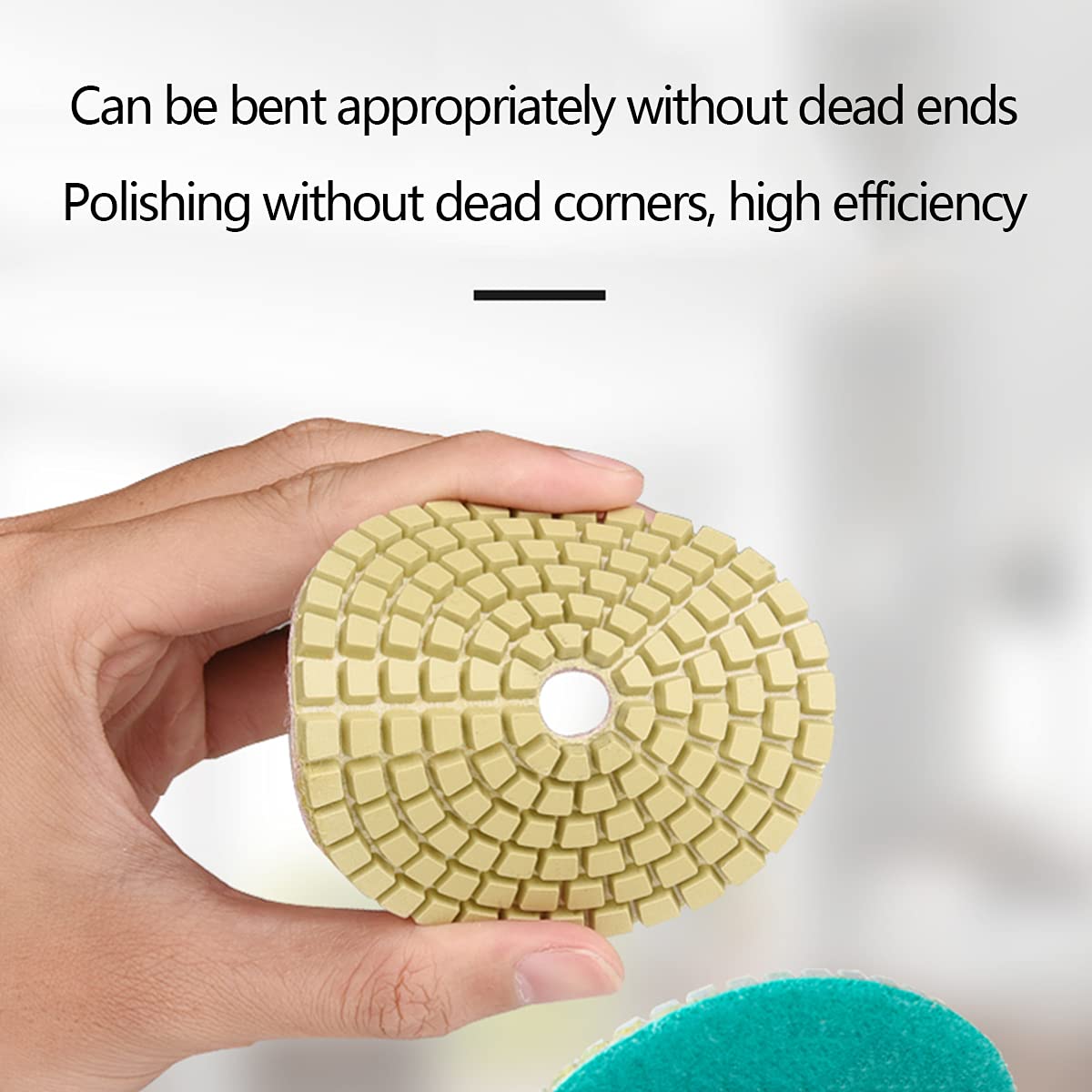 Tamponi Per Lucidatura A Mano Stadea Diamond - Set 4 Italia - Foto 8