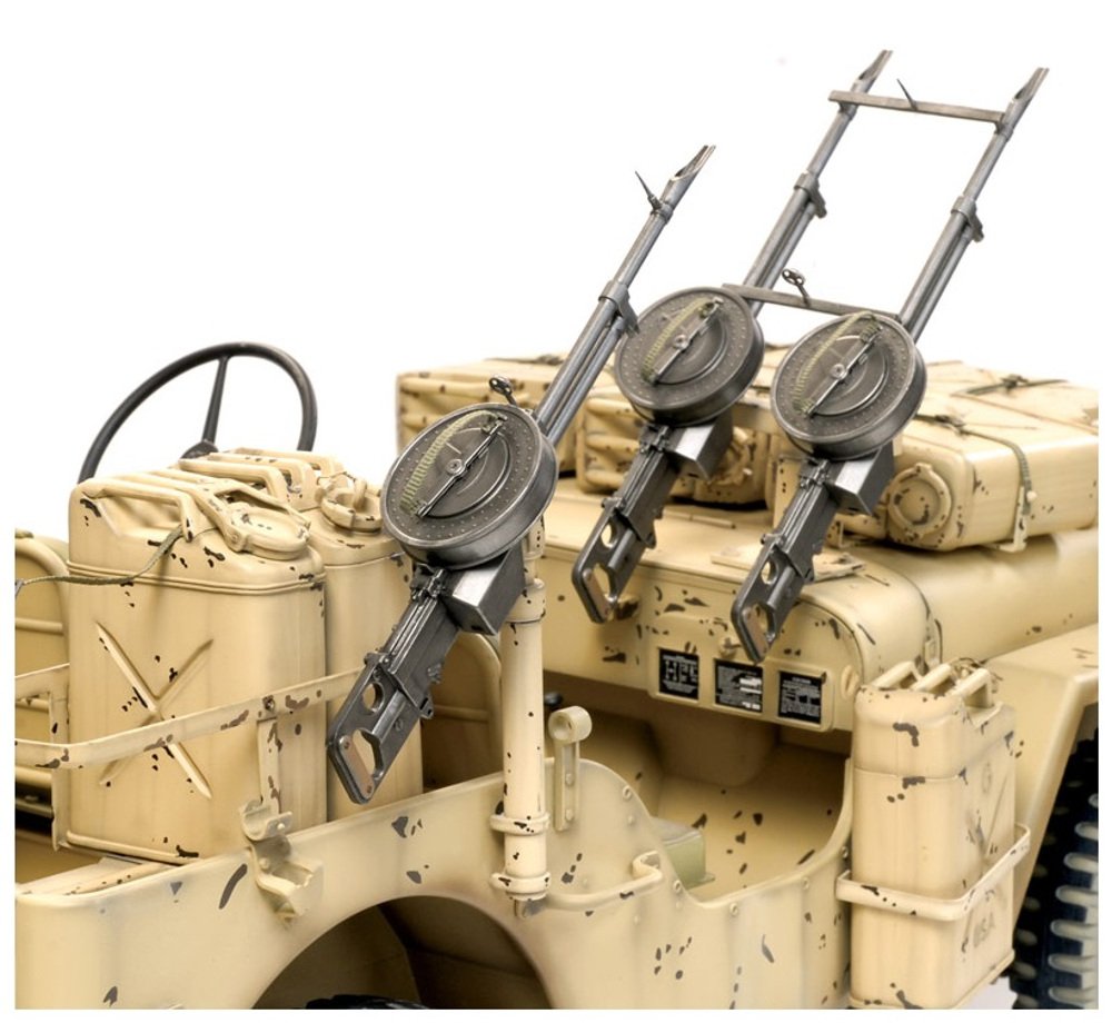 Amazon | ドラゴン 1/6 第二次世界大戦 イギリス陸軍 SAS 4×4 小型軍用