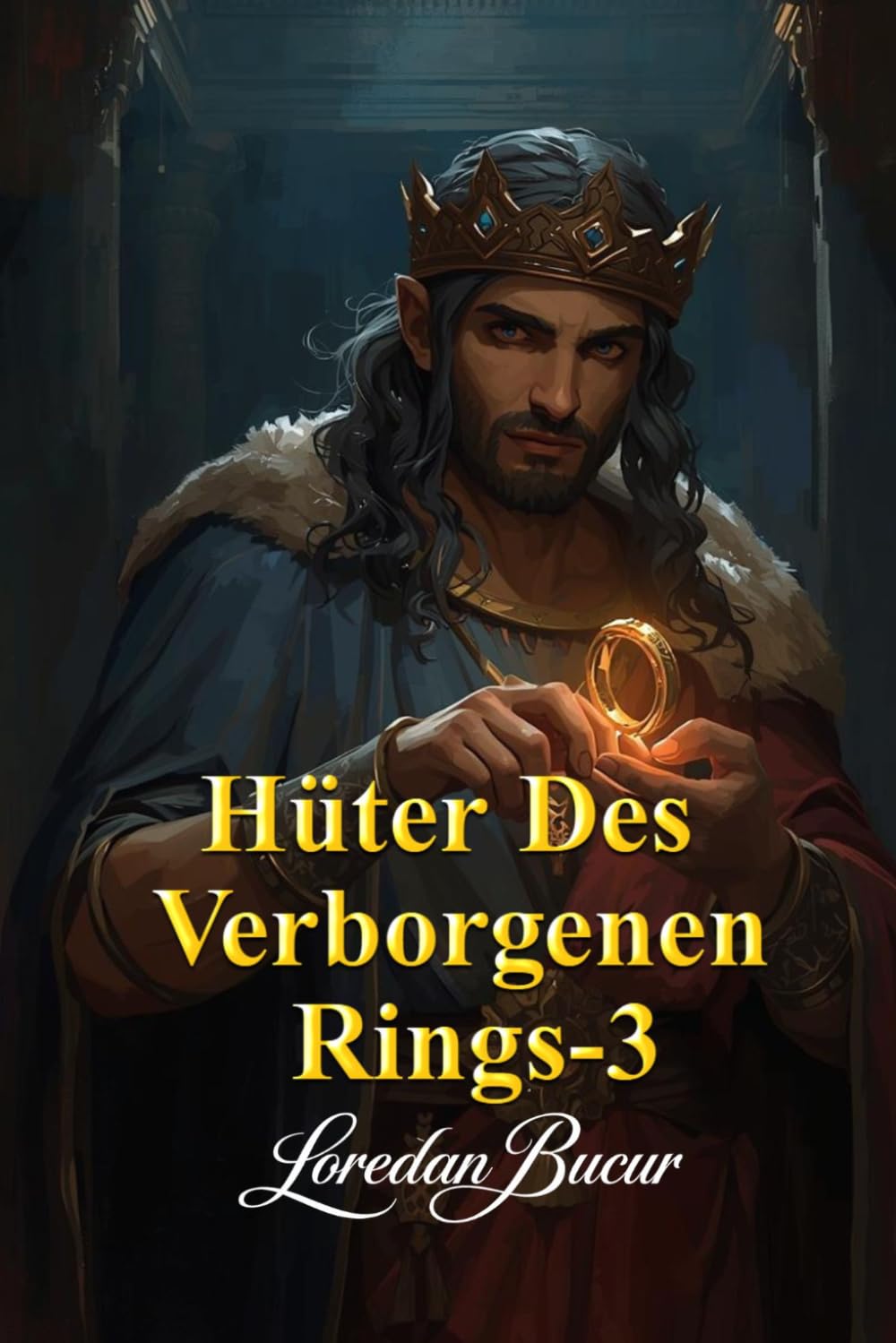 Hüter Des Verborgenen Rings -3: Fluch des Riesenrings
