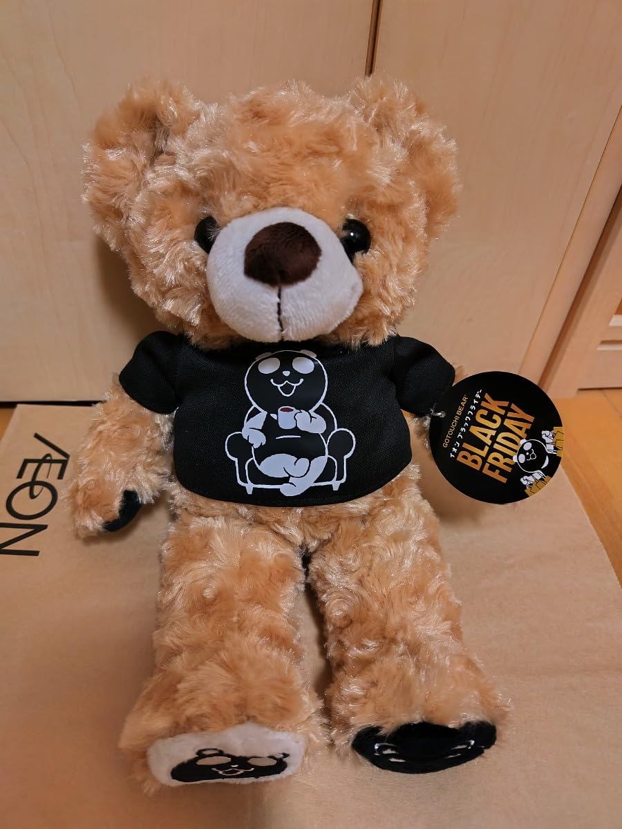Amazon.co.jp: ！イオンご当地ベアイオンブラックフライデー