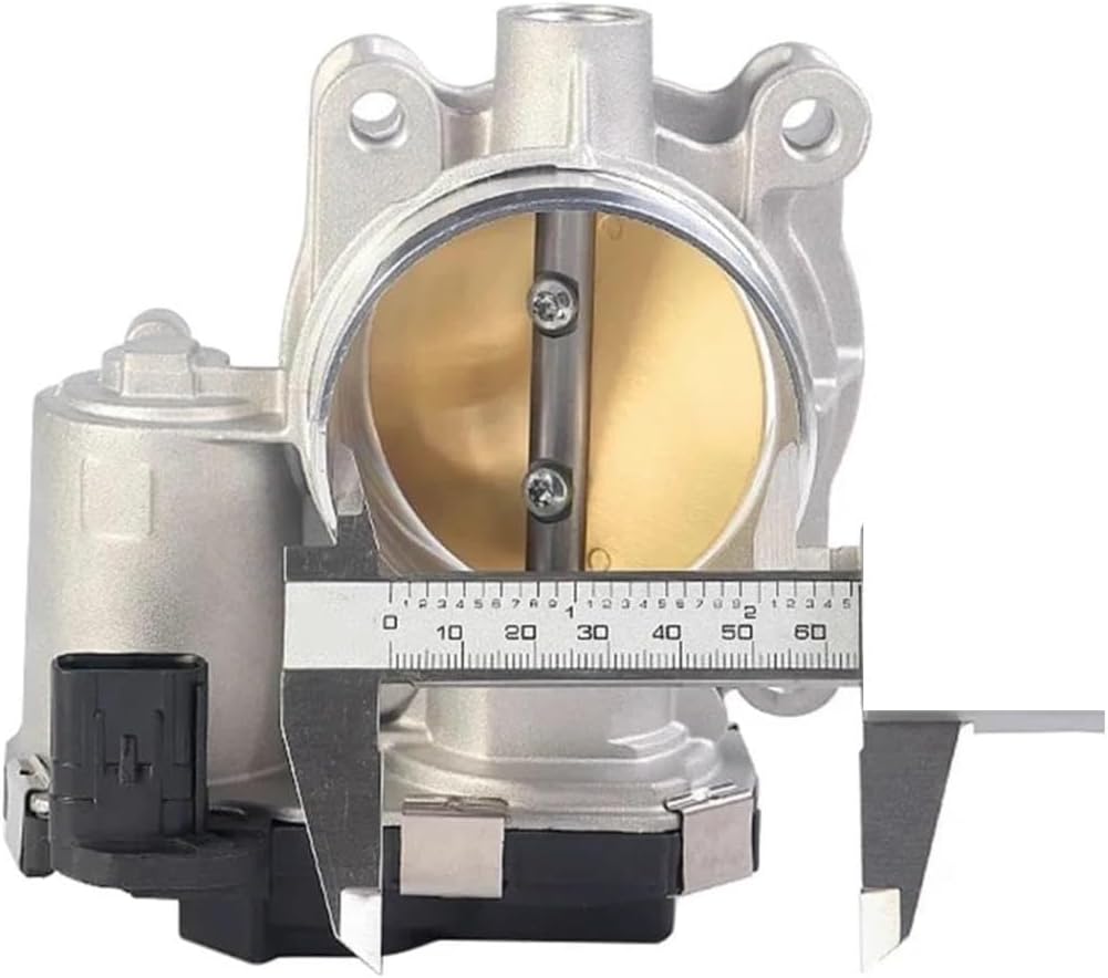 12627217 Throttle Body Throttle Valve Auto for Buick Grand Prix Car Accessories