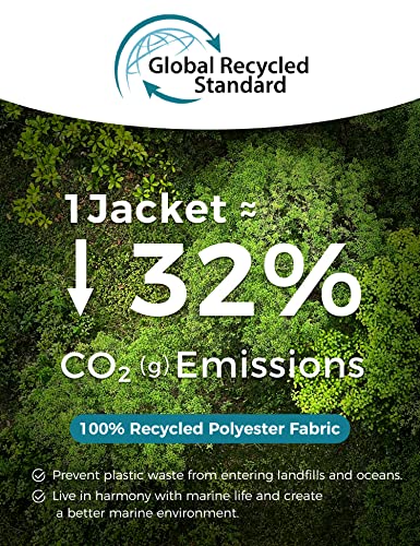 wantdo Men's Big and Tall Winter Coat Warm Long Puffer Jacket Thicken Snow Parka Outerwear with Removable Hood4