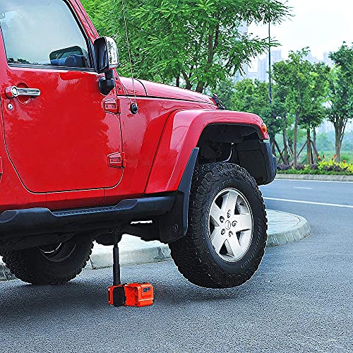 E-Heelp TT01-O Electric Car Jack 5Ton 12V Kit Car Jack Hydraulic thumb #7