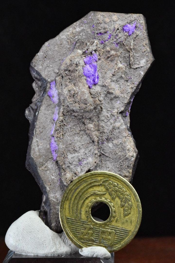 天然石★スギライト原石★鉱石★標本★杉石　3 天然石スギライト原石鉱石標本杉石 3 スギライト ルース 裸石 磨き原石