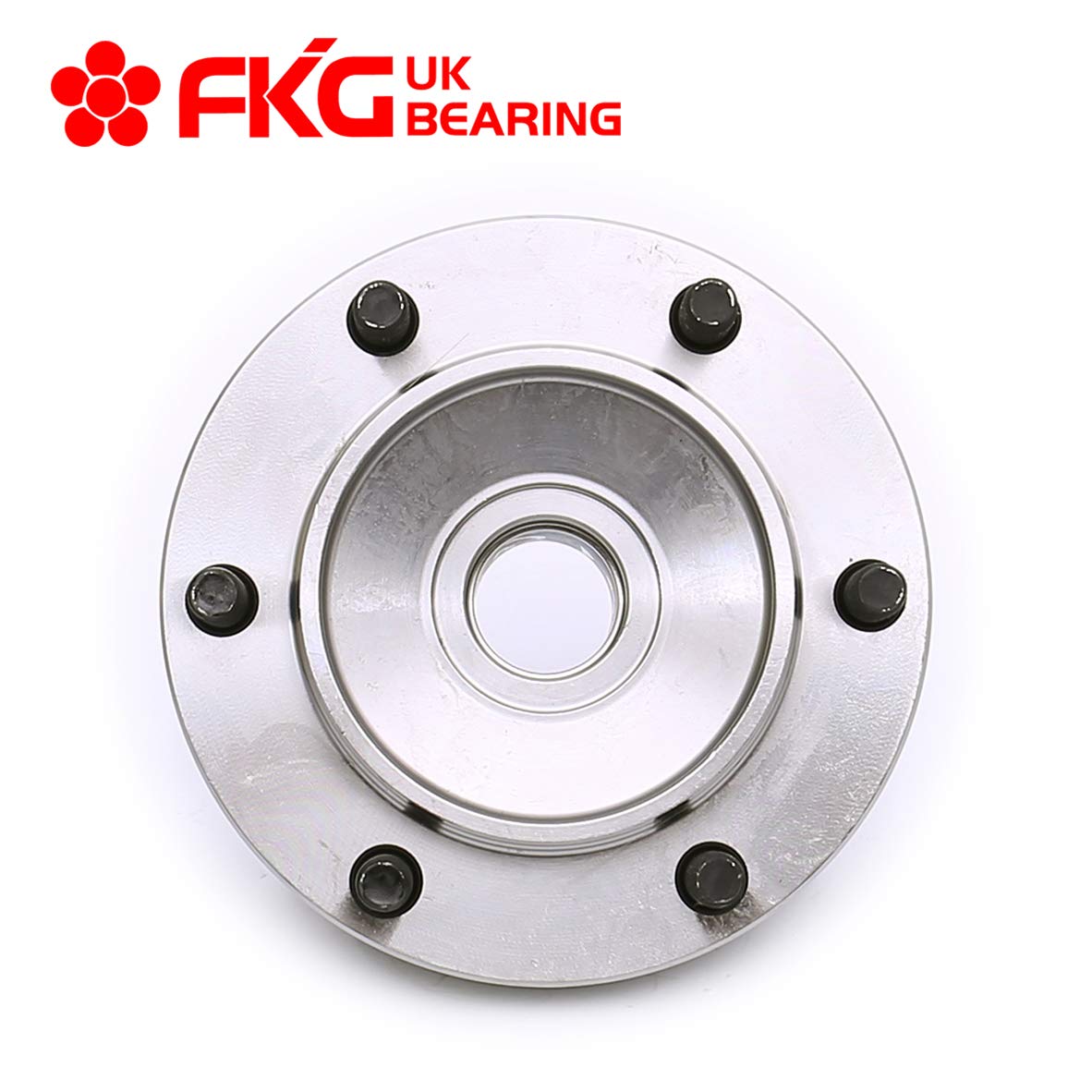 Wheel Bearing And Hub Assembly 2WD Front Wheel Hub &amp; Bearing Assembly For Toyota 4Runner, Tacoma, FJ Cruiser (Left Or Right) Front Wheel Bearing And Hub Assembly