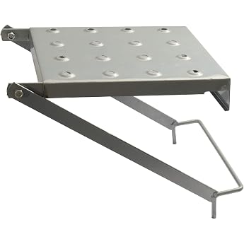 Hanging Step Stable Work Platform for Hanging in Ladders Stepladders Ladders Platform Ladders Accessories Max. Load 150 kg