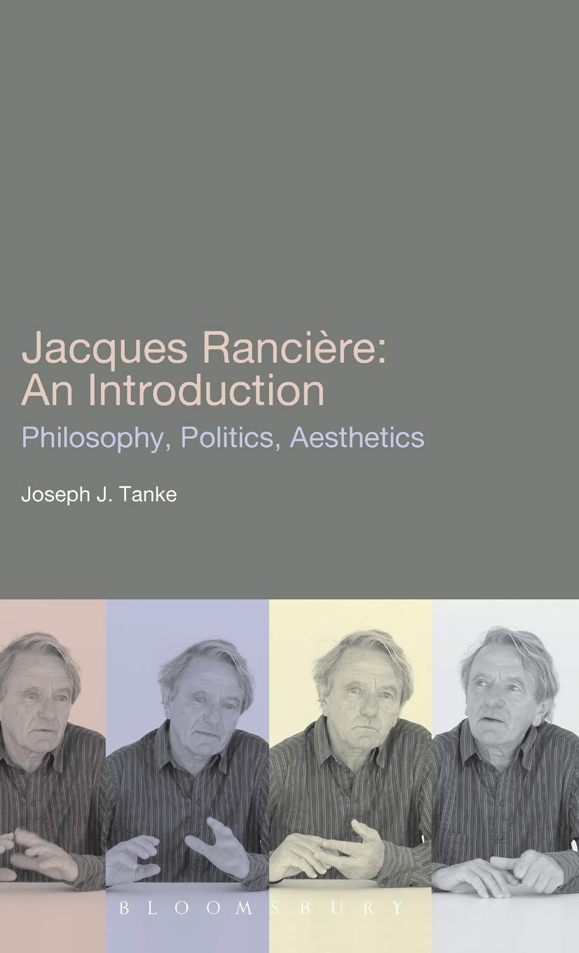 Buy Jacques Ranciere: An Introduction — BookShops.in