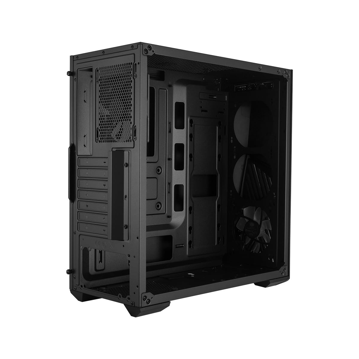 Cooler Master Torre ATX COOLERMASTER MASTERBOX K501L RGB