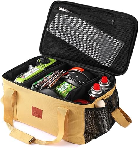 Miniatura 5 de Bolsa de almacenamiento de utensilios de cocina, Camping Organizador de utensilios de cocina, Bolso de almacenamiento de camping, Bolsa de