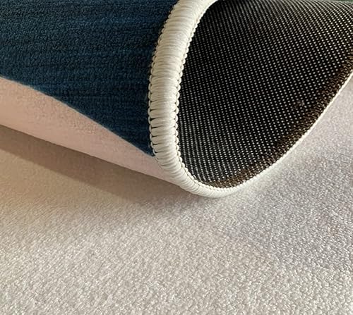 Miniatura 4 de Alfombra geométrica moderna de rayas desgastadas para sala de estar, negro, naranja, marrón, multipatrón, alfombra de comedor y dormitorio, alfombra