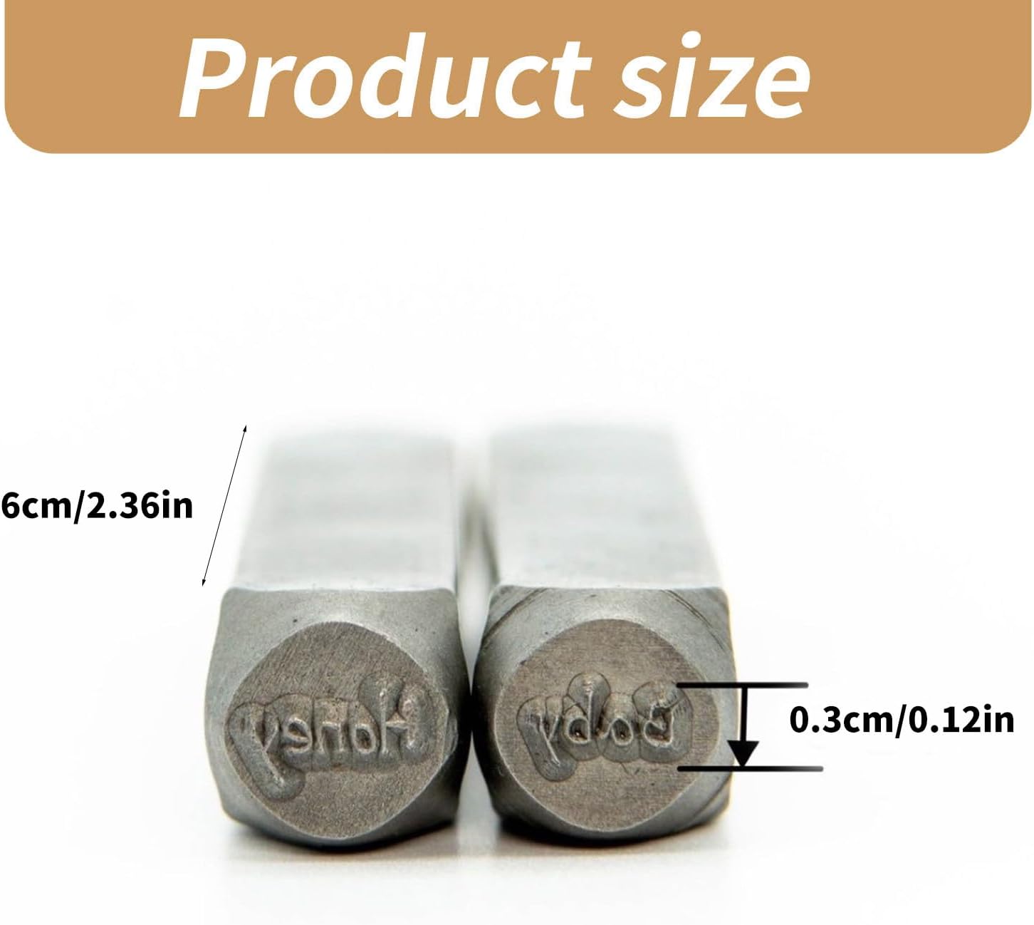 kokdid プロフェッショナルジュエリー 彫刻彫刻彫刻刀 金属アンビルツール ジュエリー製作とテクスチャリングジュエリー機器用 8