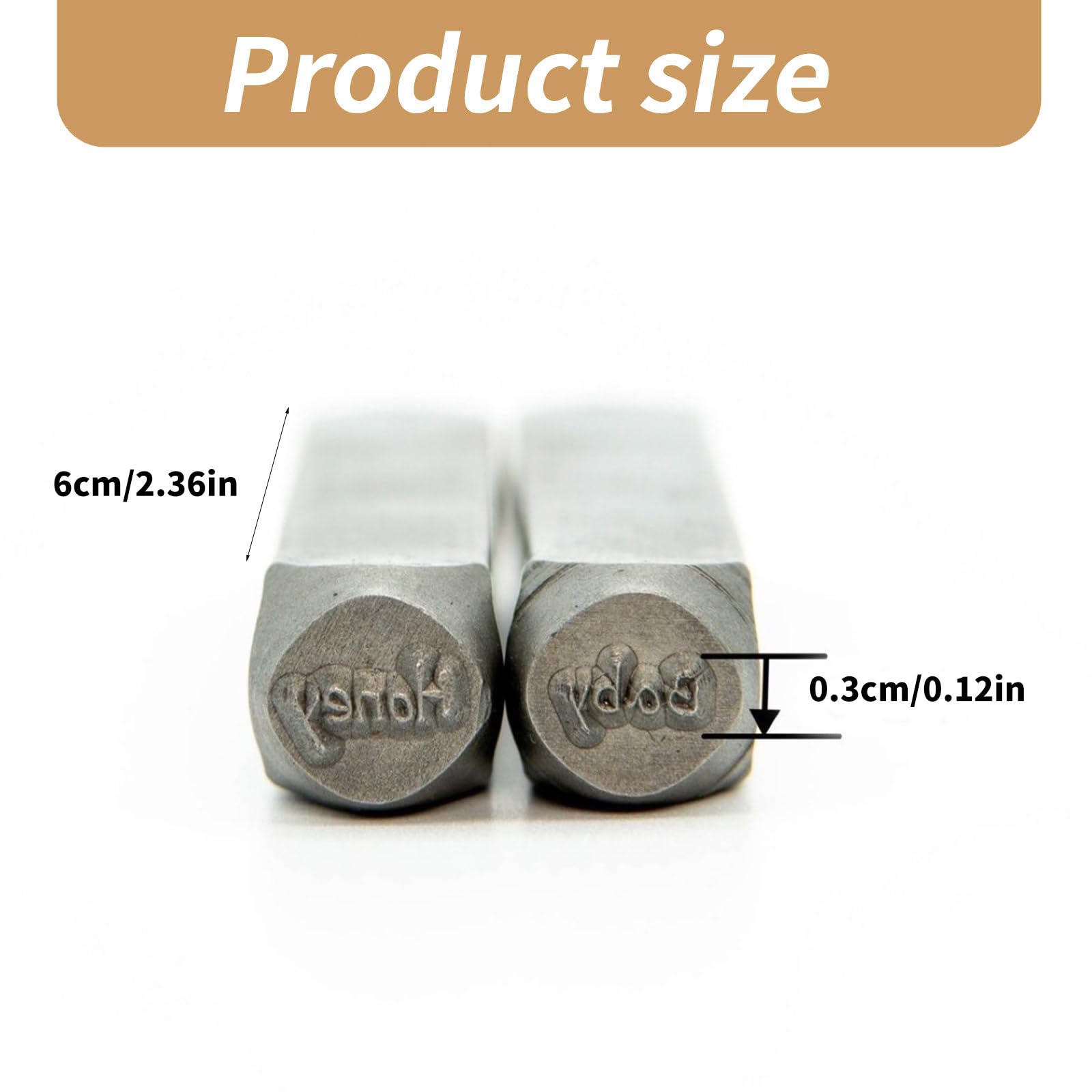 Paquete de 8 cinceles profesionales para tallar joyas, herramienta de yunque de metal para hacer joyas y texturizar equipos de joyería, equipo de fabricación de joyas