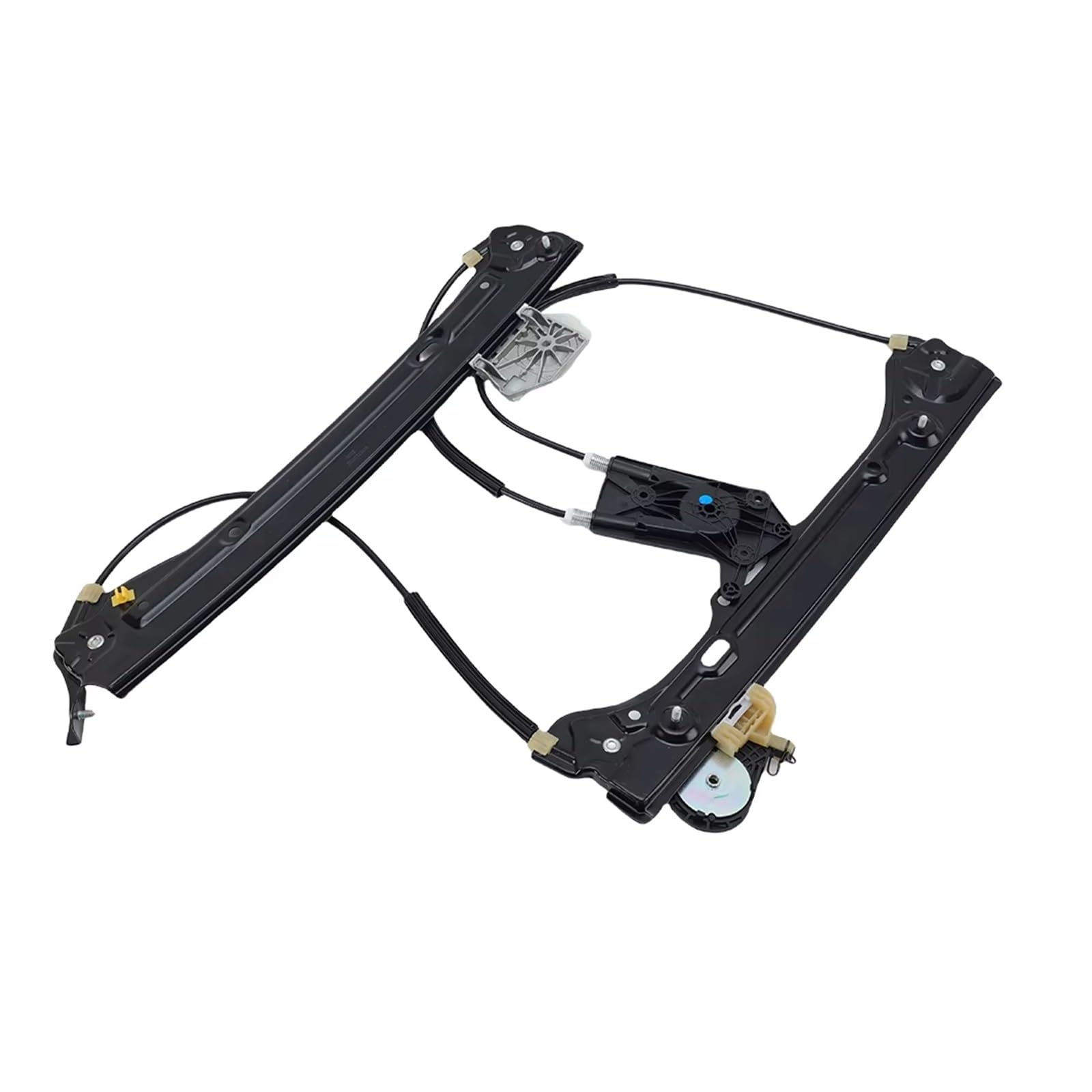 Hhfksci Left Side Power Window Regulator For Bmw 3 Series Gt F34 2013-2019 Window Regulator Bracket Without Motor 51357339592 Winding Handles 51357339591(Left Side)