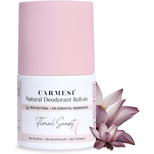 Carmesi Fresh Underarms Deodorant - 50ml