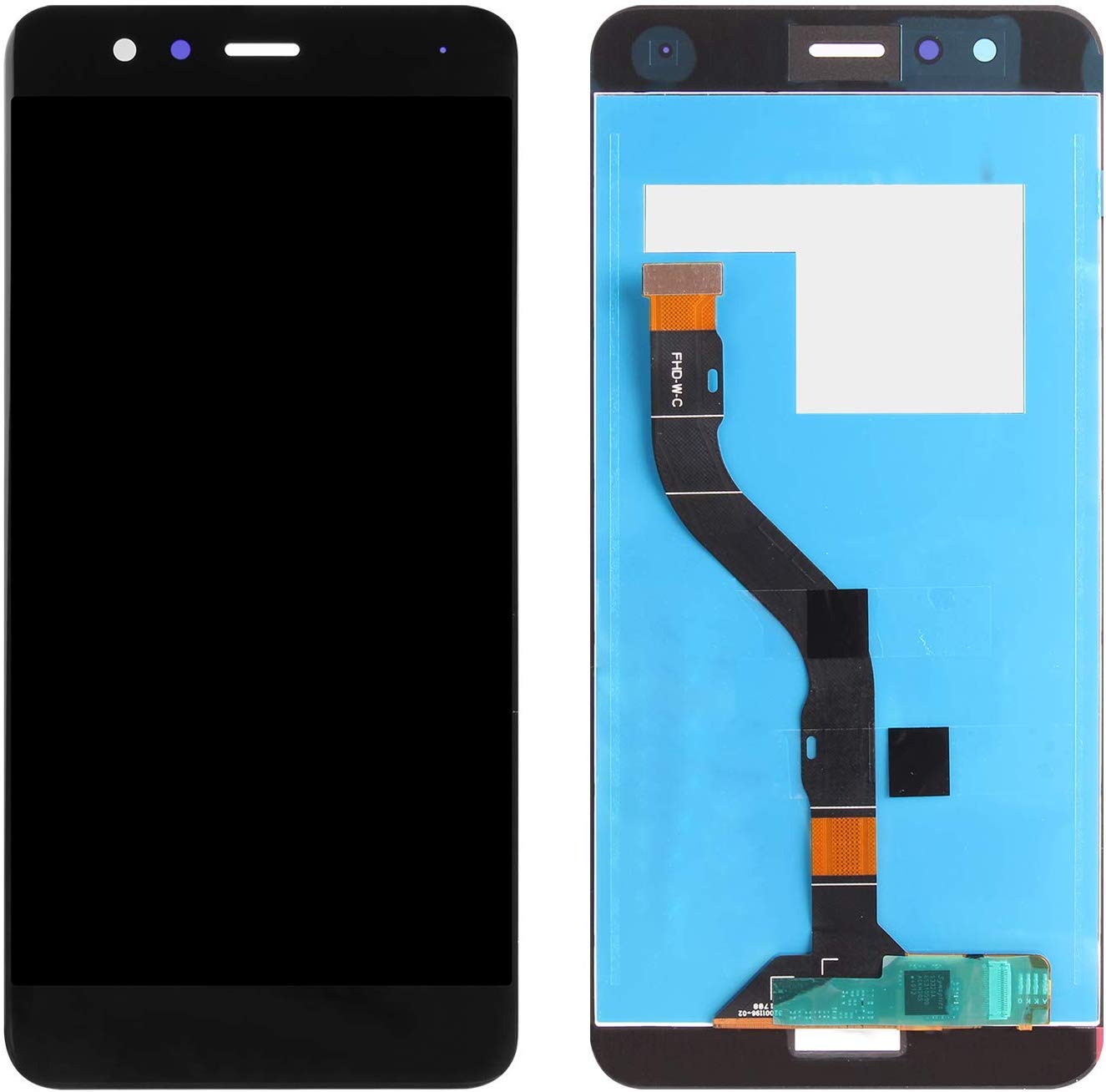 HUAWEI P10 lite 新品交換品 Huawei P10 Lite ディスプレイの交換 - iFixit 修理ガイド