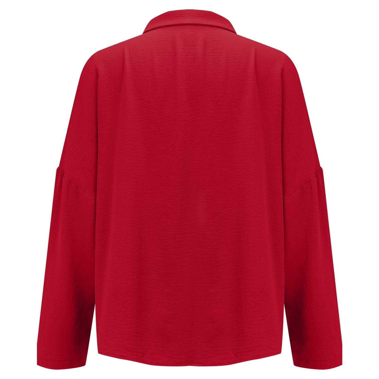 Camicie da donna in garza button down trendy 2026 classico estivo con colletto in lino camicette oversize risvolto vestibilità ampia abiti in mussola cotone manica lunga primavera abbigliamento donna