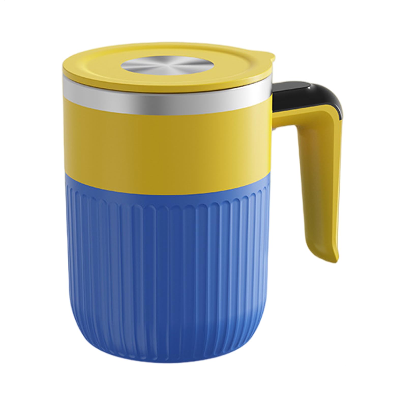 Mug à agitation magnétique et écran digital pour éviter les boissons froides