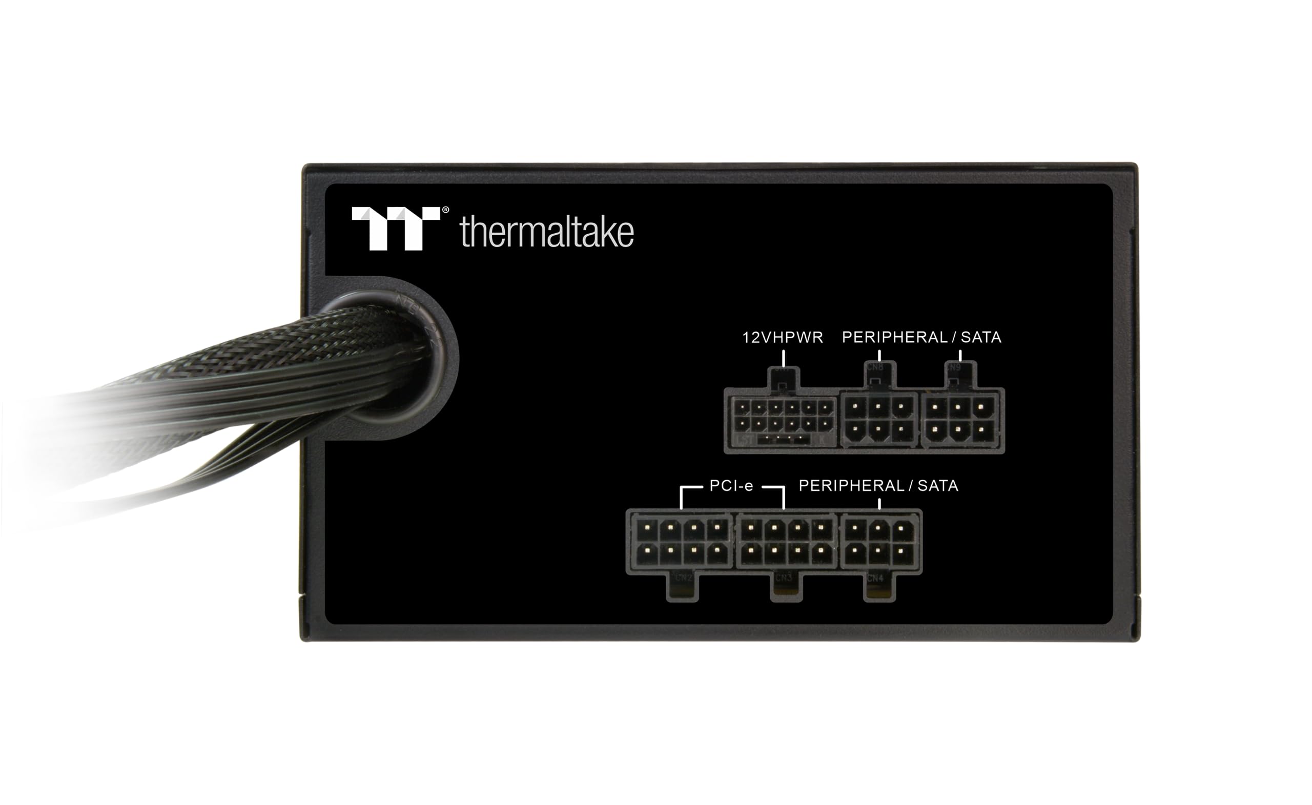 Thermaltake Smart BM3 650W PSU | Semi-Modular |80+ Bronze | PCIe Gen 5