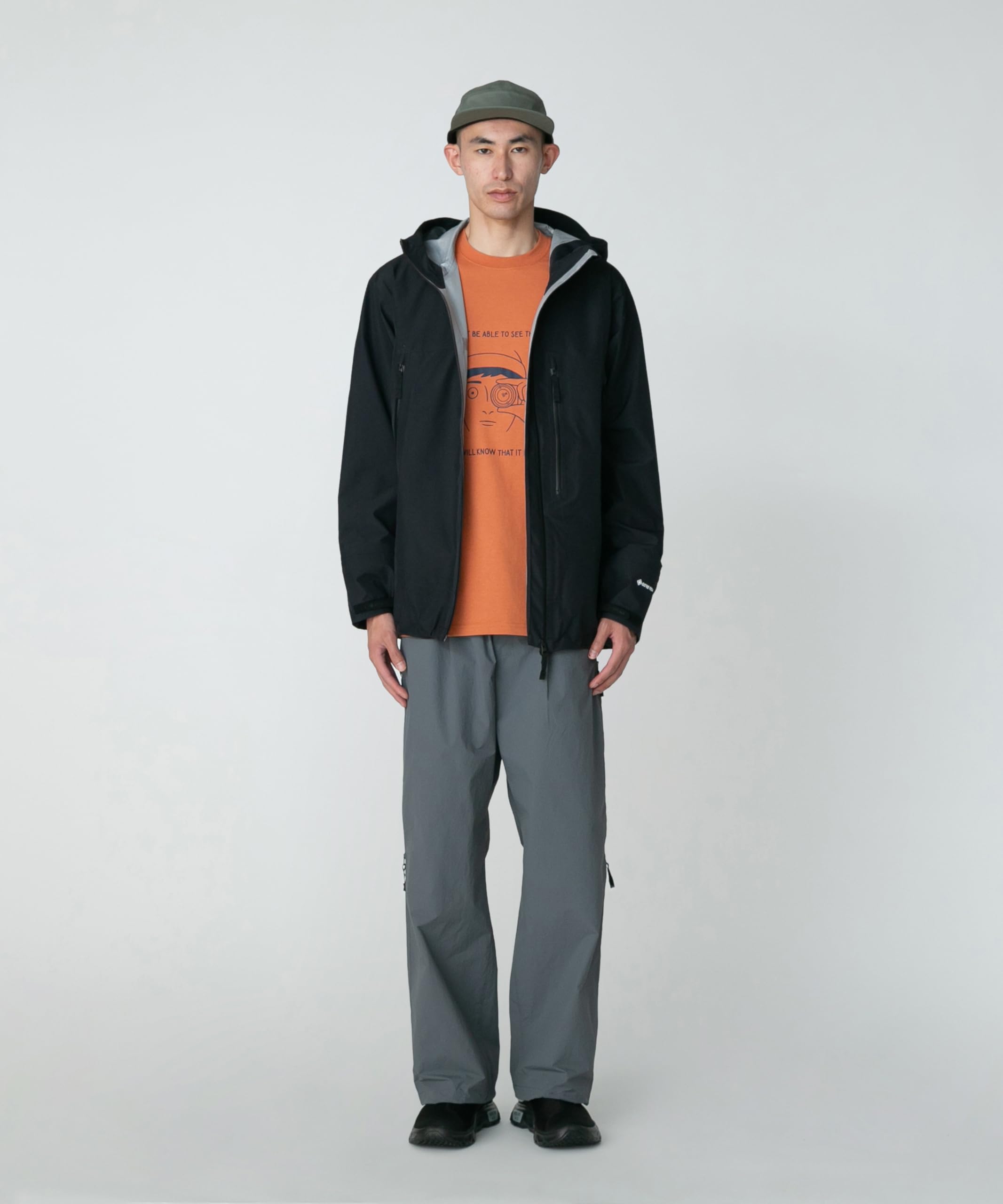 Amazon.co.jp: [スノーピーク] GORE-TEX Rain Jacket : ファッション