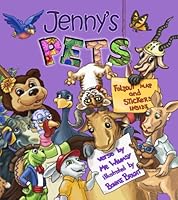 Jenny's Pets 097026755X Book Cover