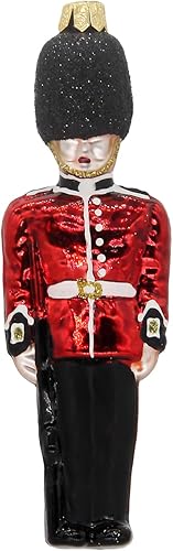 Miniatura 51 de Adornos de cristal soplado CDL de 3" en forma de perro para árbol de Navidad (3", Cocker Spaniel G03)