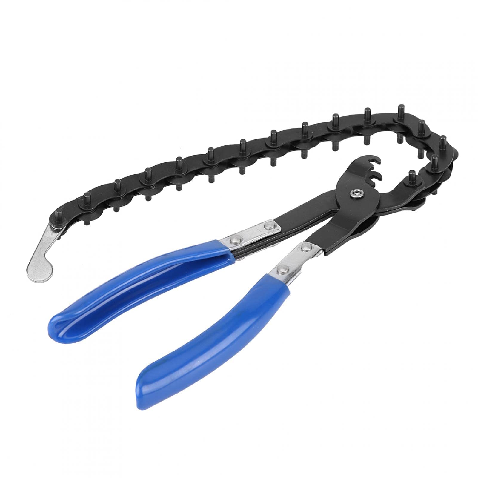 Tubo de escape, cortador de tubo de escape, tubo de escape universal y tubo de cola Herramienta de corte Cortador Cadena de corte