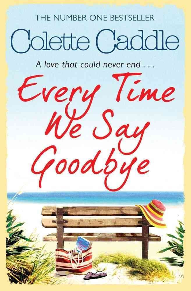 Buy Every Time We Say Goodbye — BookShops.in