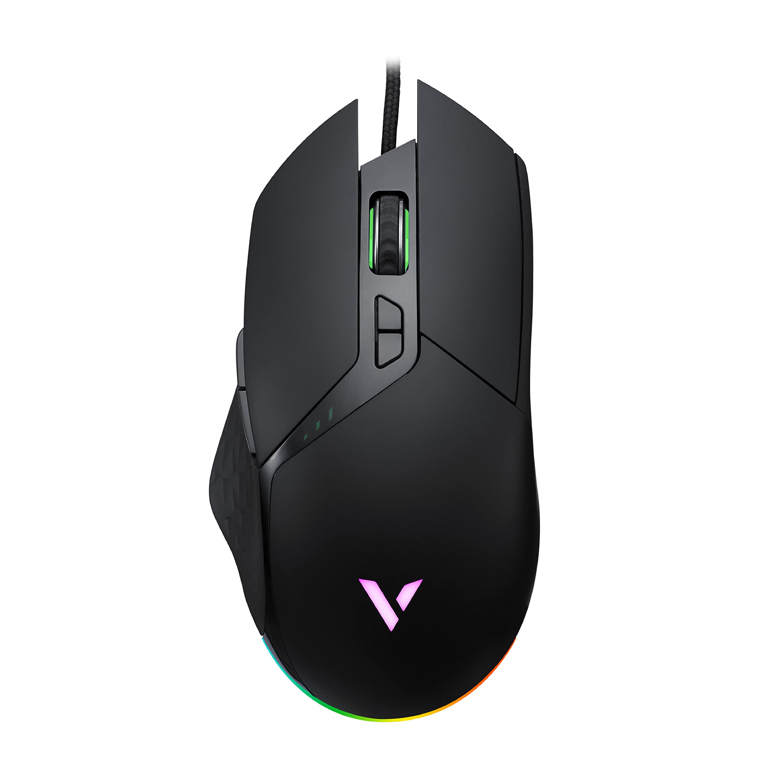 RAPOOVT30 Gaming Mouse (Black)
