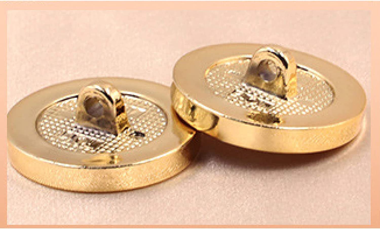 Bottone Fissaggio In Plastica Nero Gambo 8 Mm - BOTTONI IN PLASTICA - Foto 13