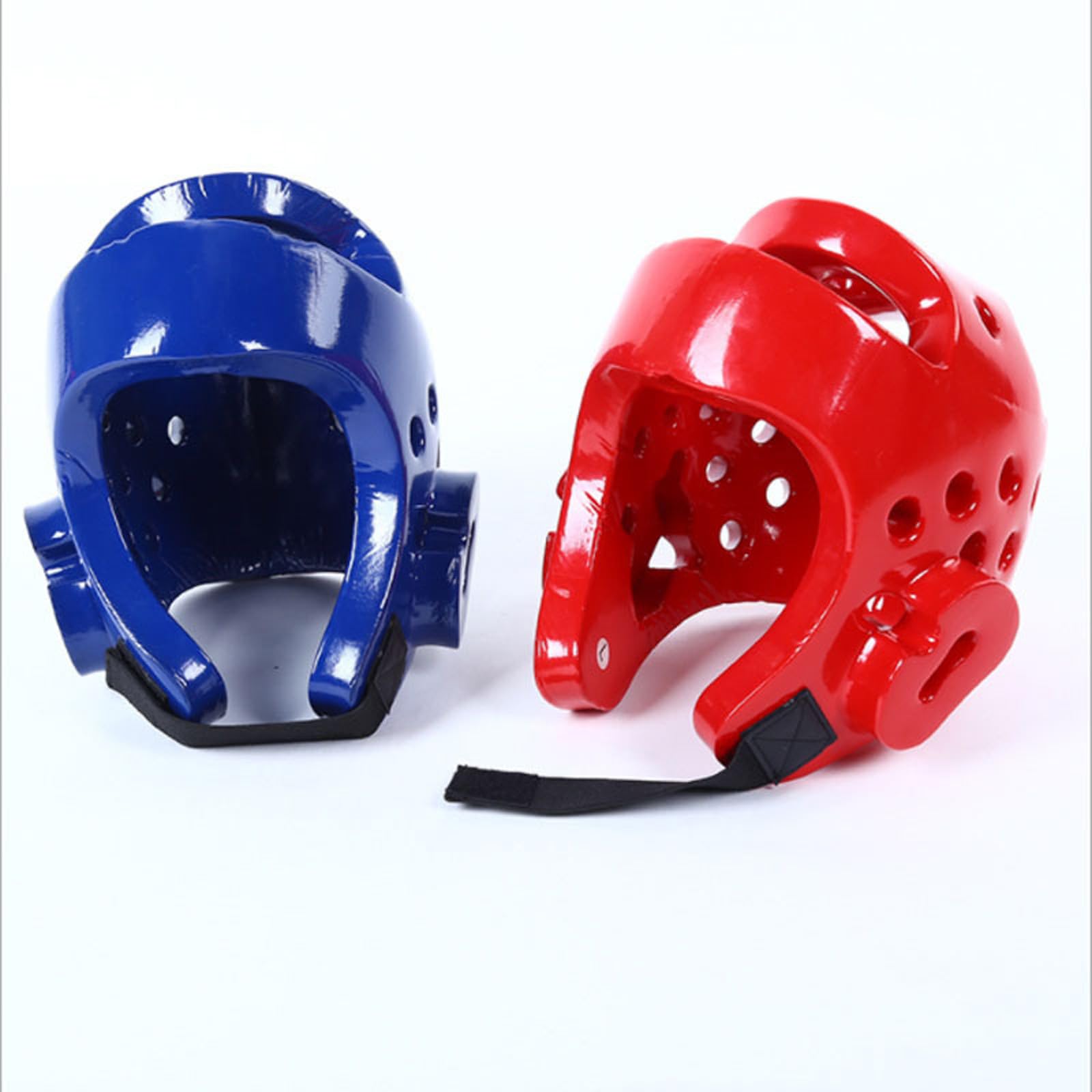Cascos Deportivos para Niños Protector de Cabeza Taekwondo Kickboxing Karate Artes Marciales