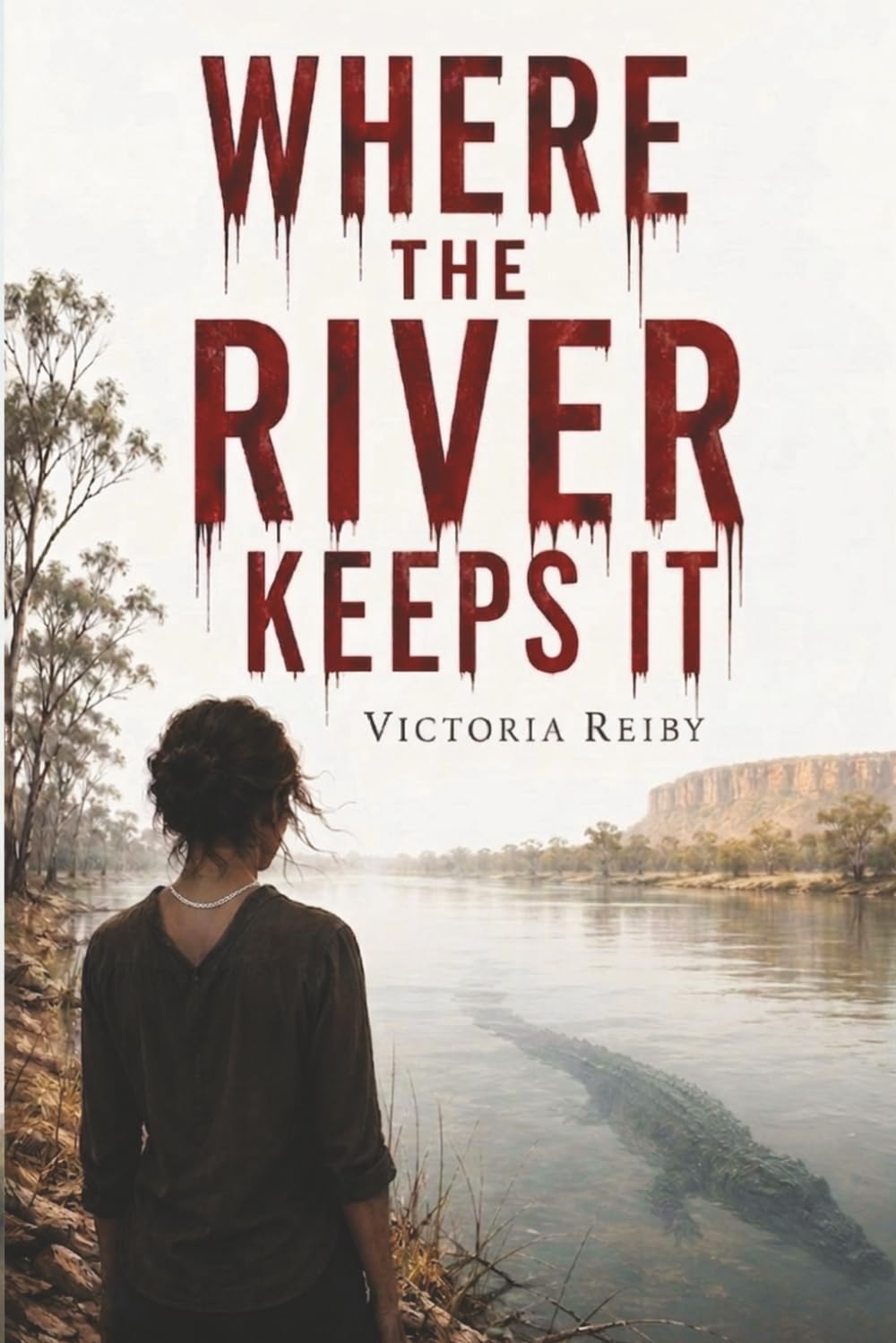Where The River Keeps It