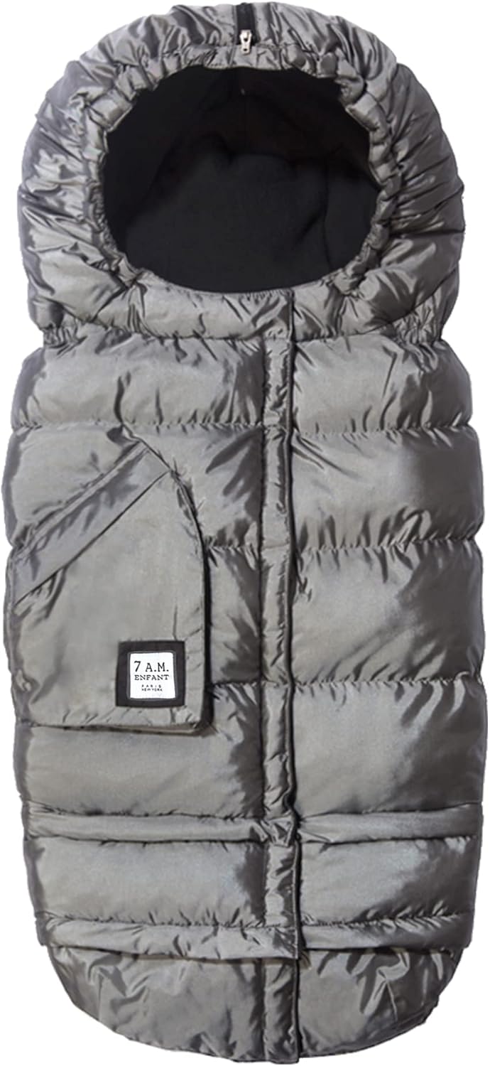 7AM Enfant Stroller & Carseat Footmuff Adjustable Baby Car Seat