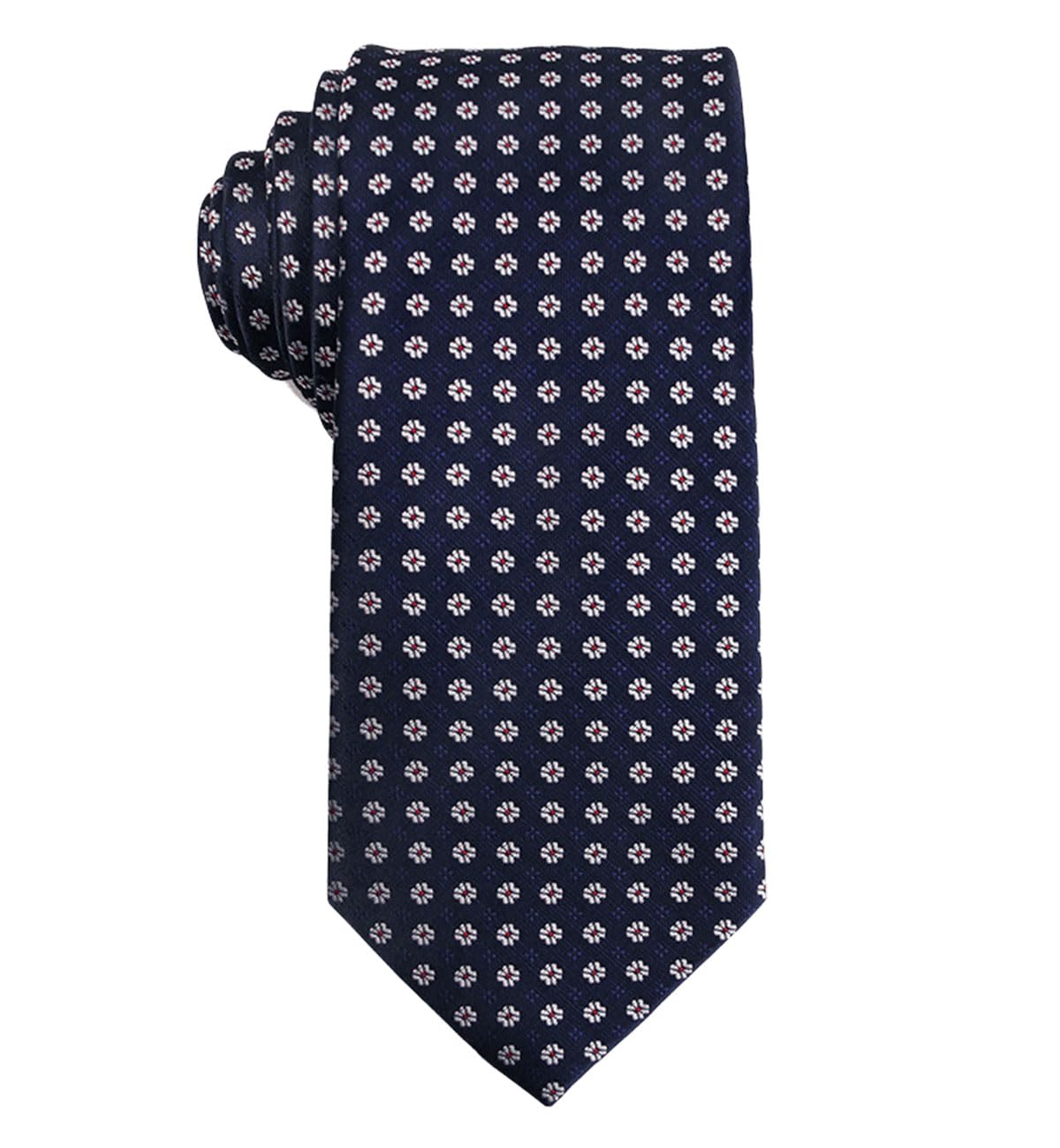 marysgiftTies Men's Wedding Party Stripes Classic Check Tie for Formal Business 2.95 Inches