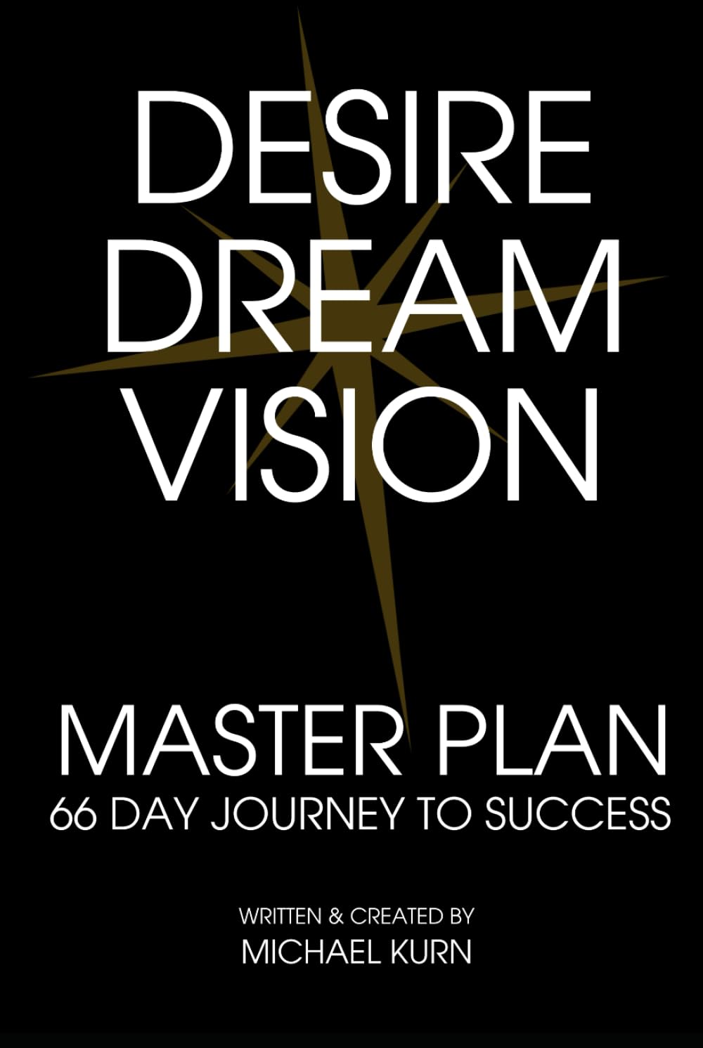 Desire Dream Vision Master Plan | 66 Day Journey to Success