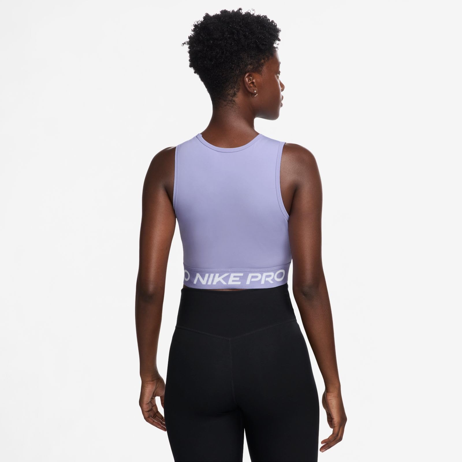 NIKE Pro Dri-fit Kurztanktop Für Damen Dri-FIT - Camiseta de Tirantes para Mujer Mujer