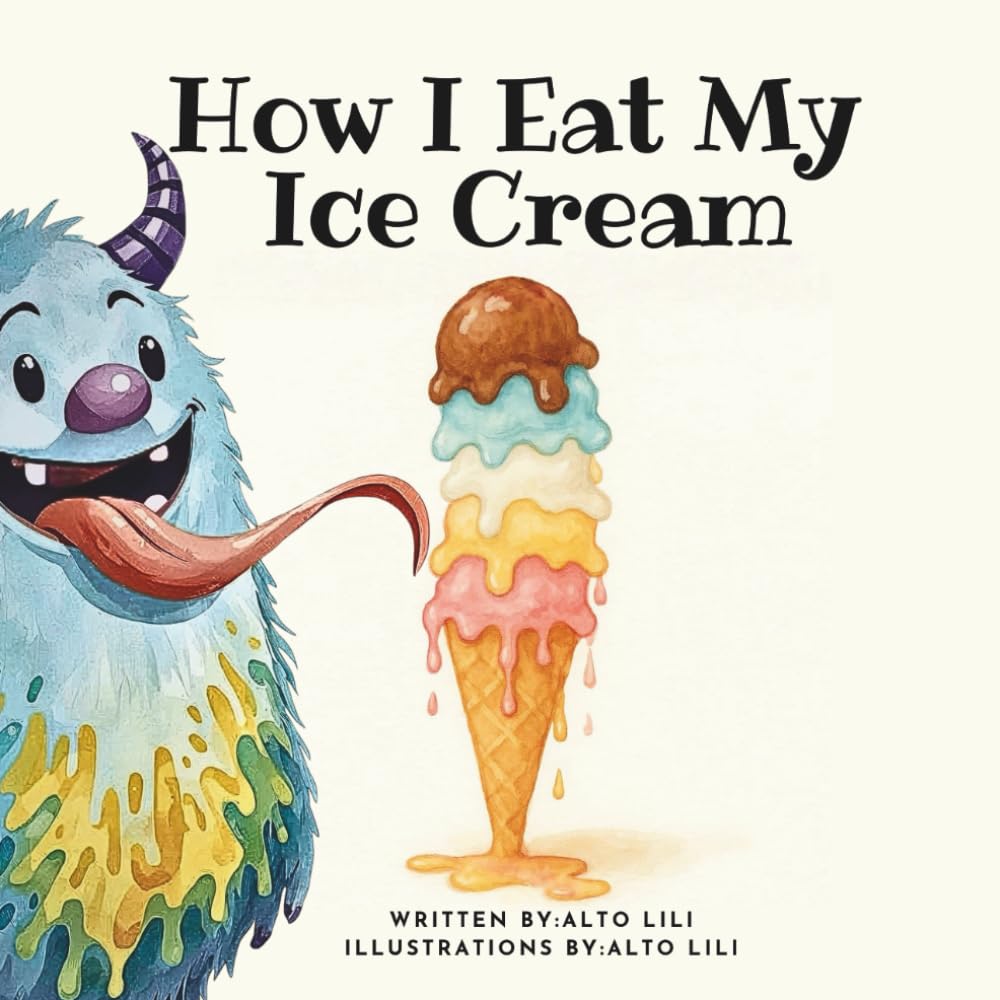 How I Eat My Ice Cream