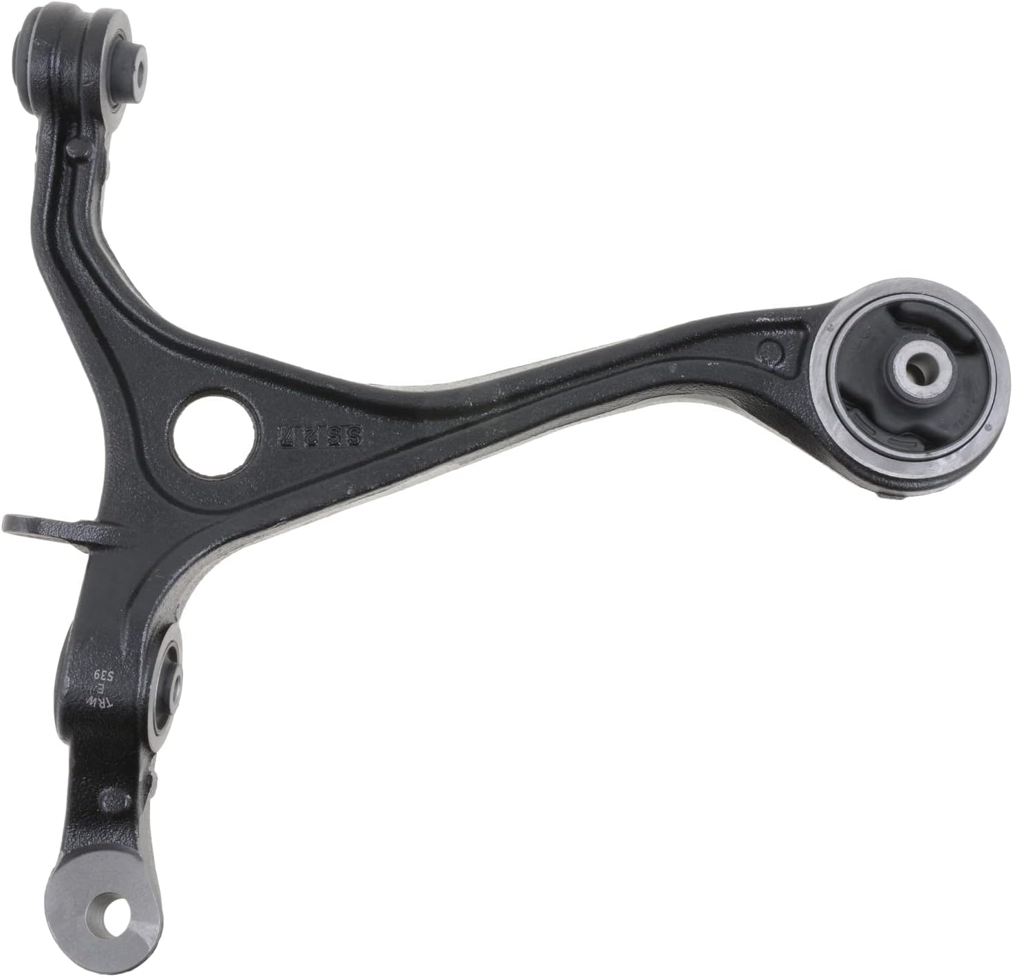 TRW JTE7593 Steering Tie Rod End for Honda Accord: 2003-2007 and other applications